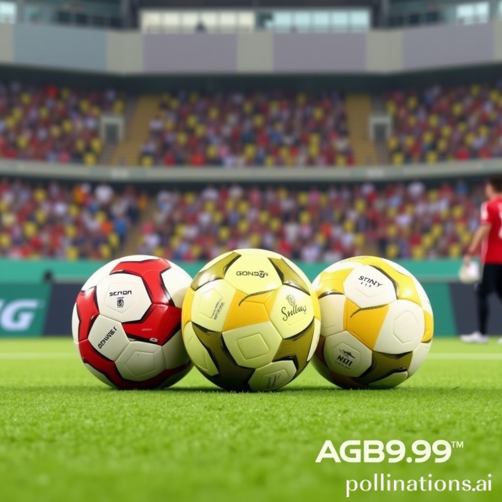 Kiat Memasang Taruhan Bola di AGB99